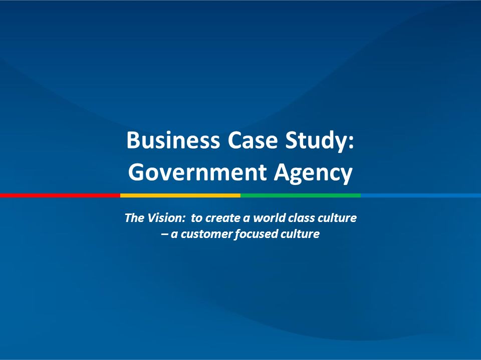 Lasik vision corporation case study